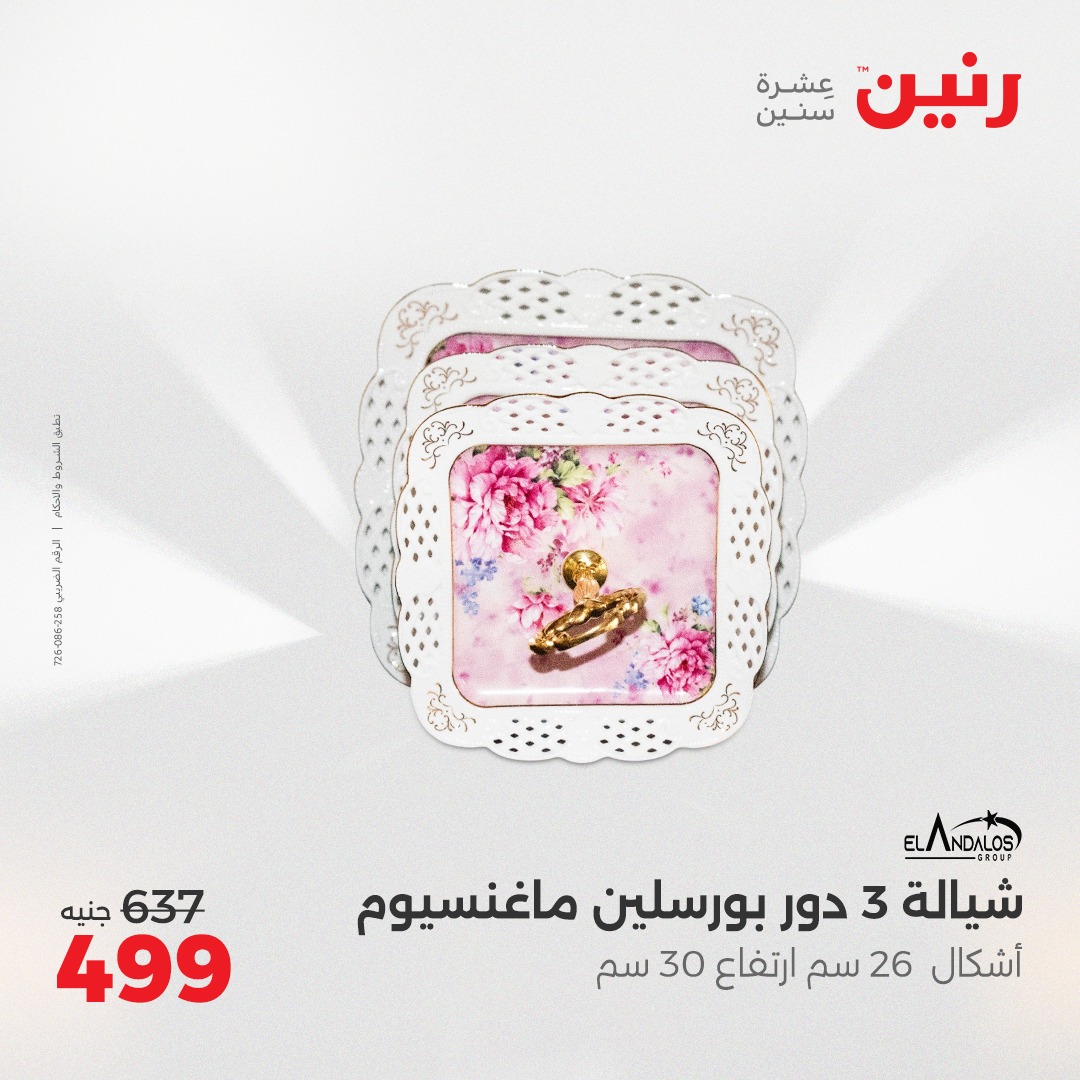 raneen offers from 11apr to 12apr 2025 عروض رنين من 11 إبريل حتى 12 إبريل 2025 صفحة رقم 27